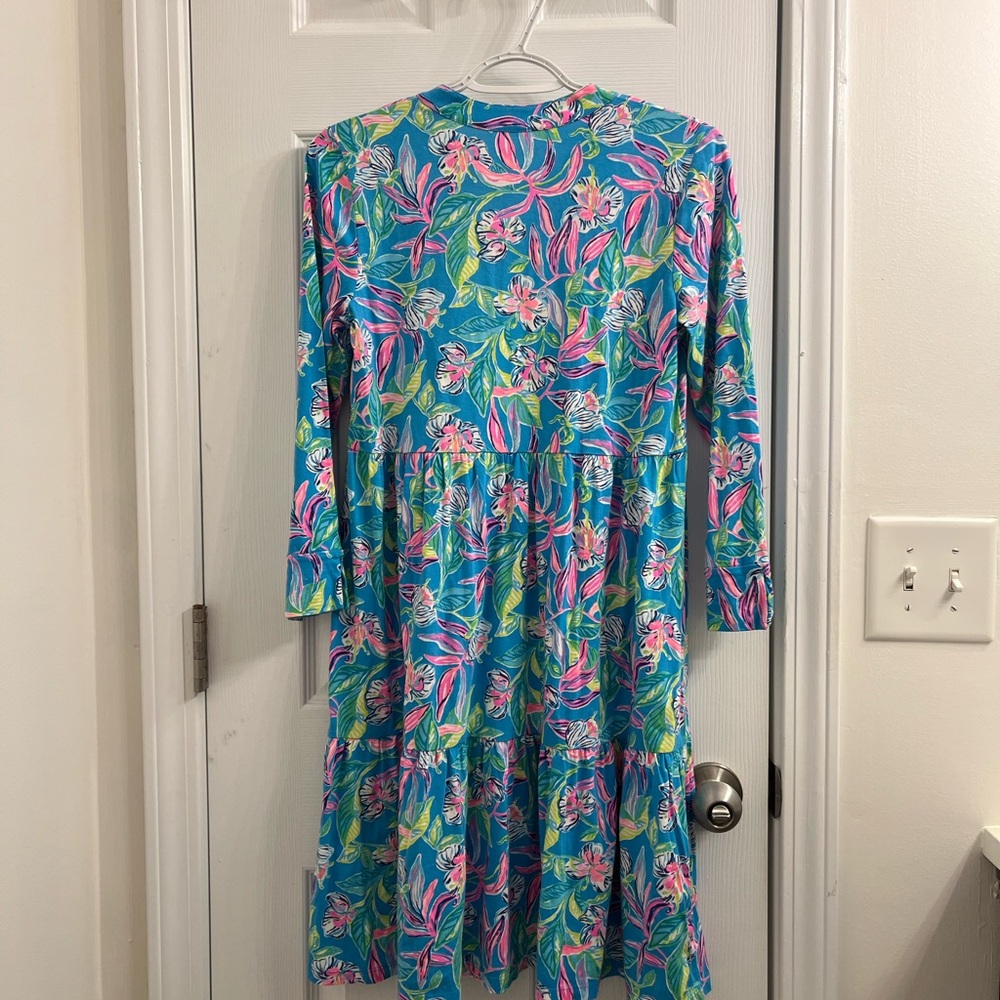 Lilly Pulitzer Alaina Dress - Picture 4 of 4